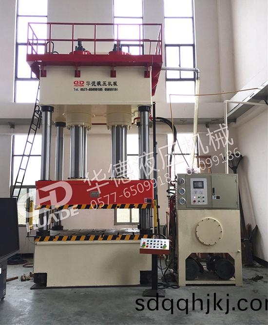 HDY32係(xi)列四柱(zhu)液壓(ya)機